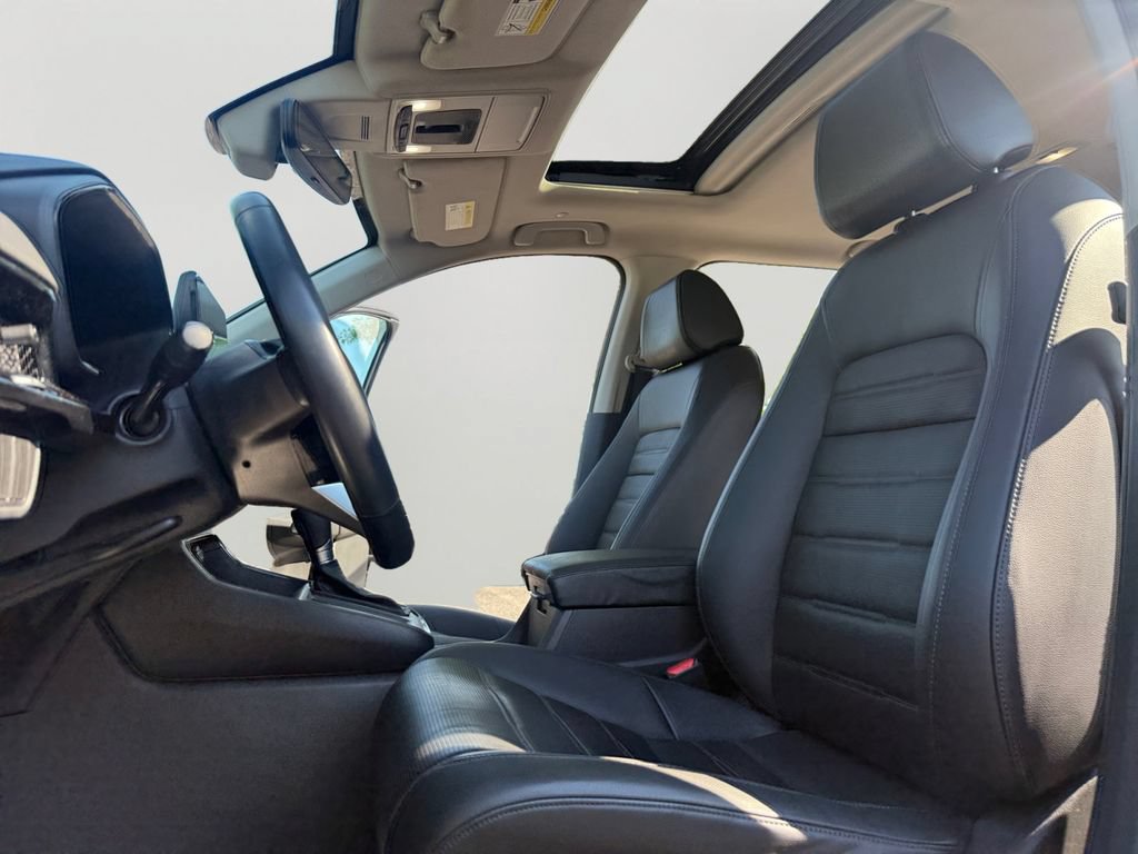 Used 2025 Honda CR-V EX-L image 20