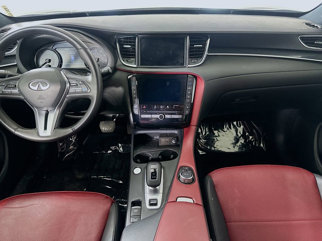 Used 2024 INFINITI QX50 Sport image 18
