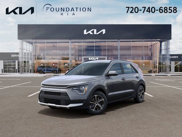 New 2026 Kia Niro LX