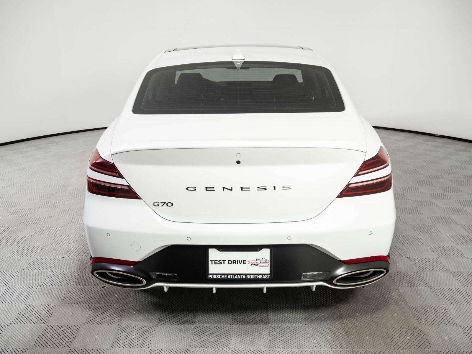 Used 2026 Genesis G70 2.5T Prestige RWD image 29