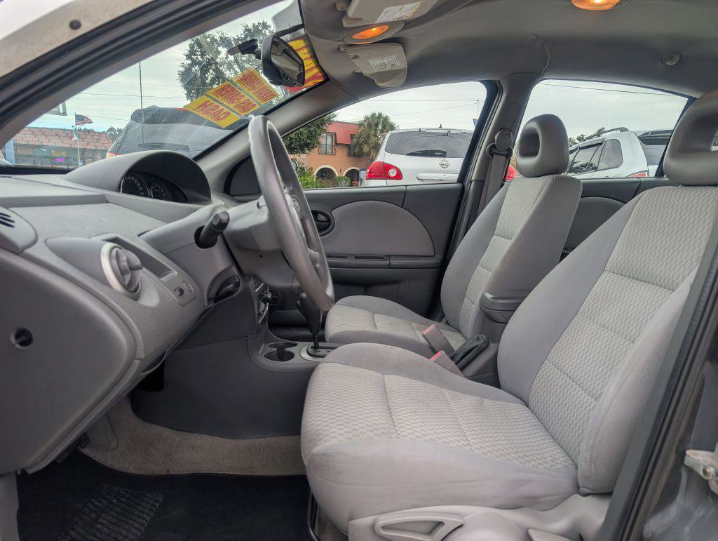 Used 2007 Saturn ION Level 2 w/ Preferred Pkg image 9