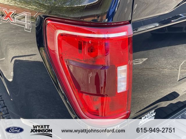 Certified 2023 Ford F150 XLT w/ Equipment Group 302A High image 10