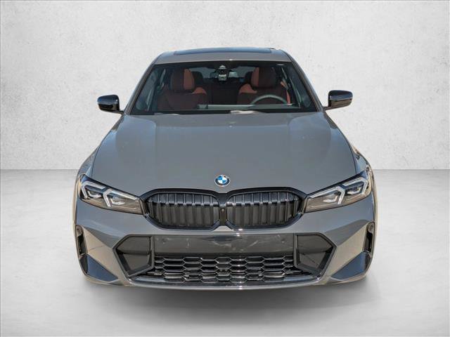 New 2026 BMW 330i xDrive Sedan w/ M Sport Package AWD/4WD image 6