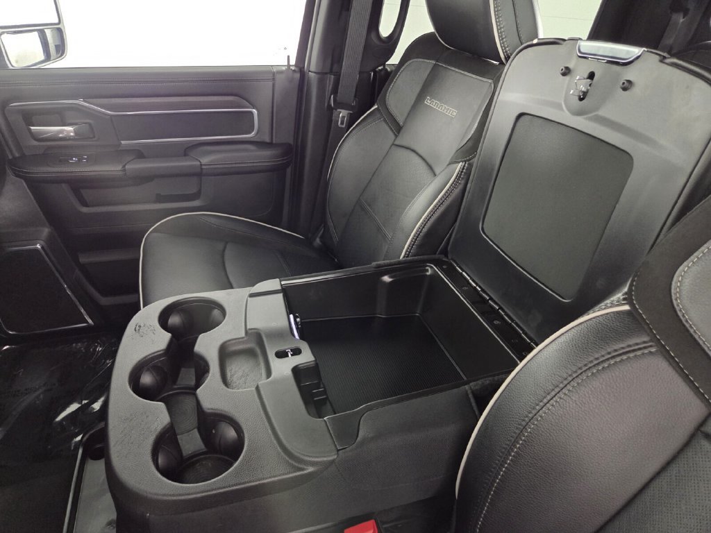 Used 2026 RAM 2500 Laramie AWD/4WD image 21