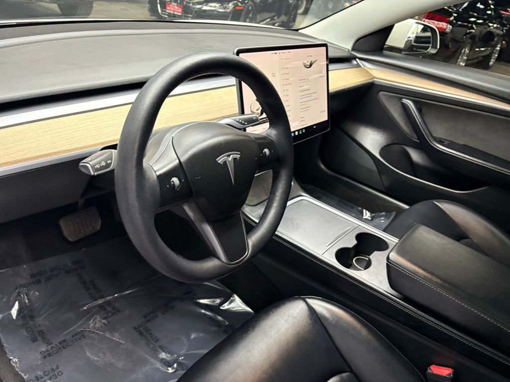 Used 2021 Tesla Model 3 Standard Range Plus RWD image 27