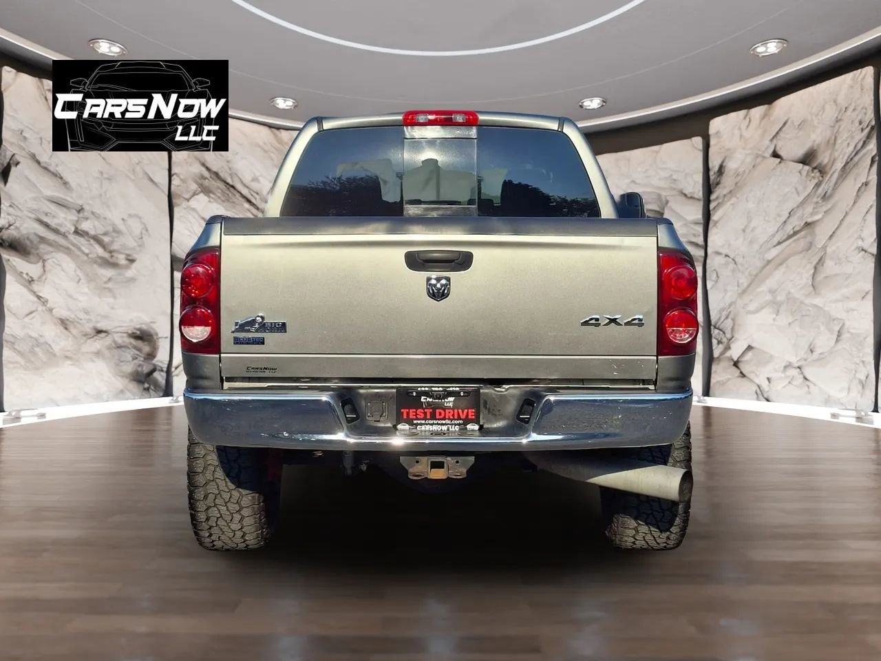 Used 2009 Dodge Ram 2500 Truck SLT w/ Trailer Tow Group AWD/4WD image 5