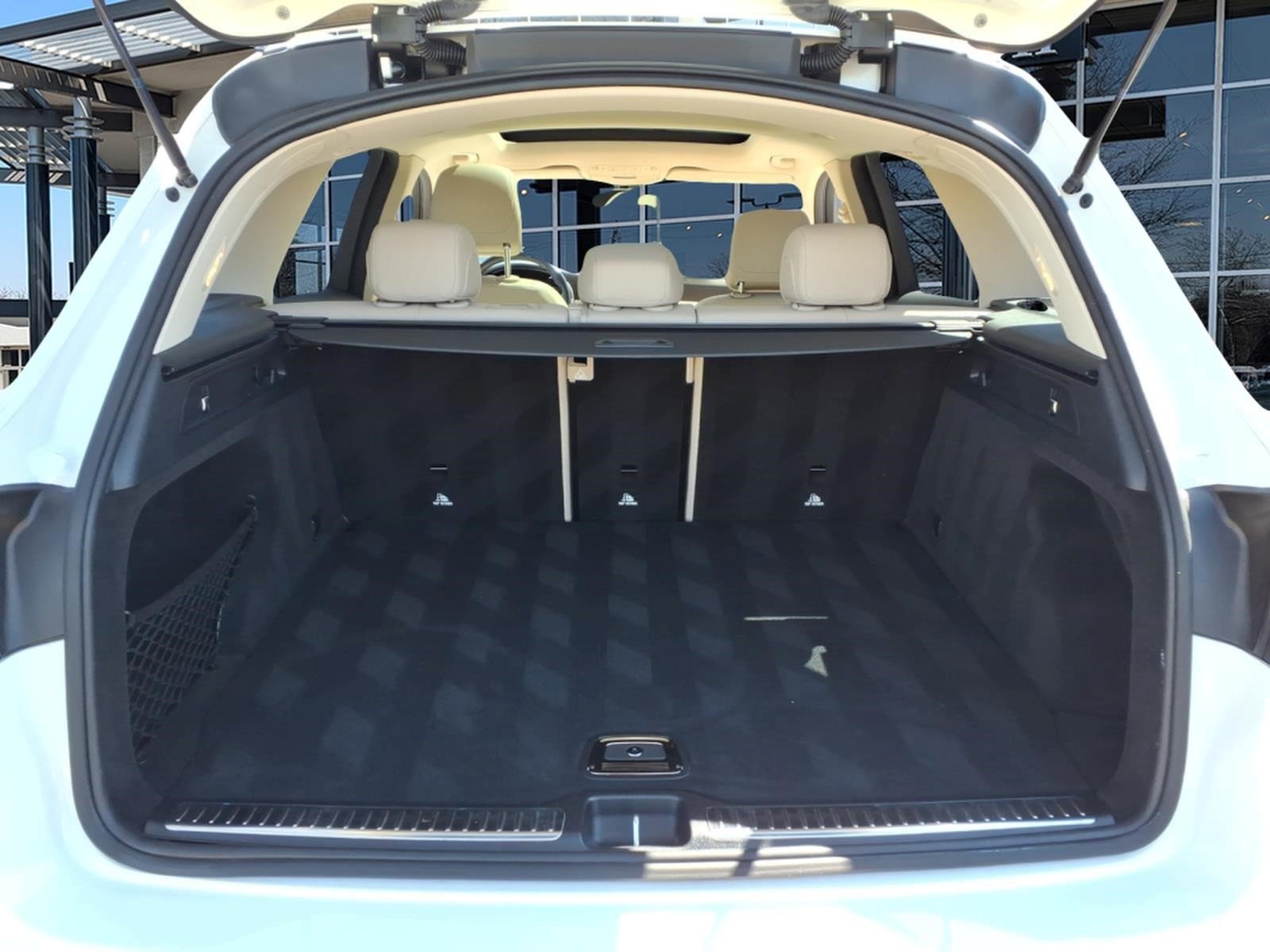 Certified 2021 Mercedes-Benz GLC 300 4MATIC image 18