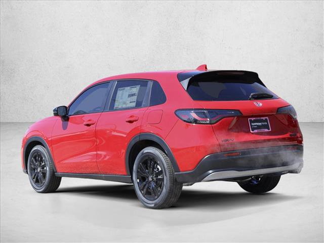 New 2026 Honda HR-V Sport image 7