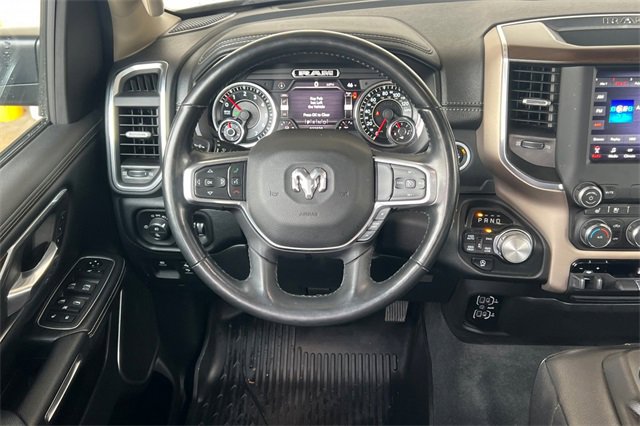 Used 2021 RAM 1500 Laramie image 17