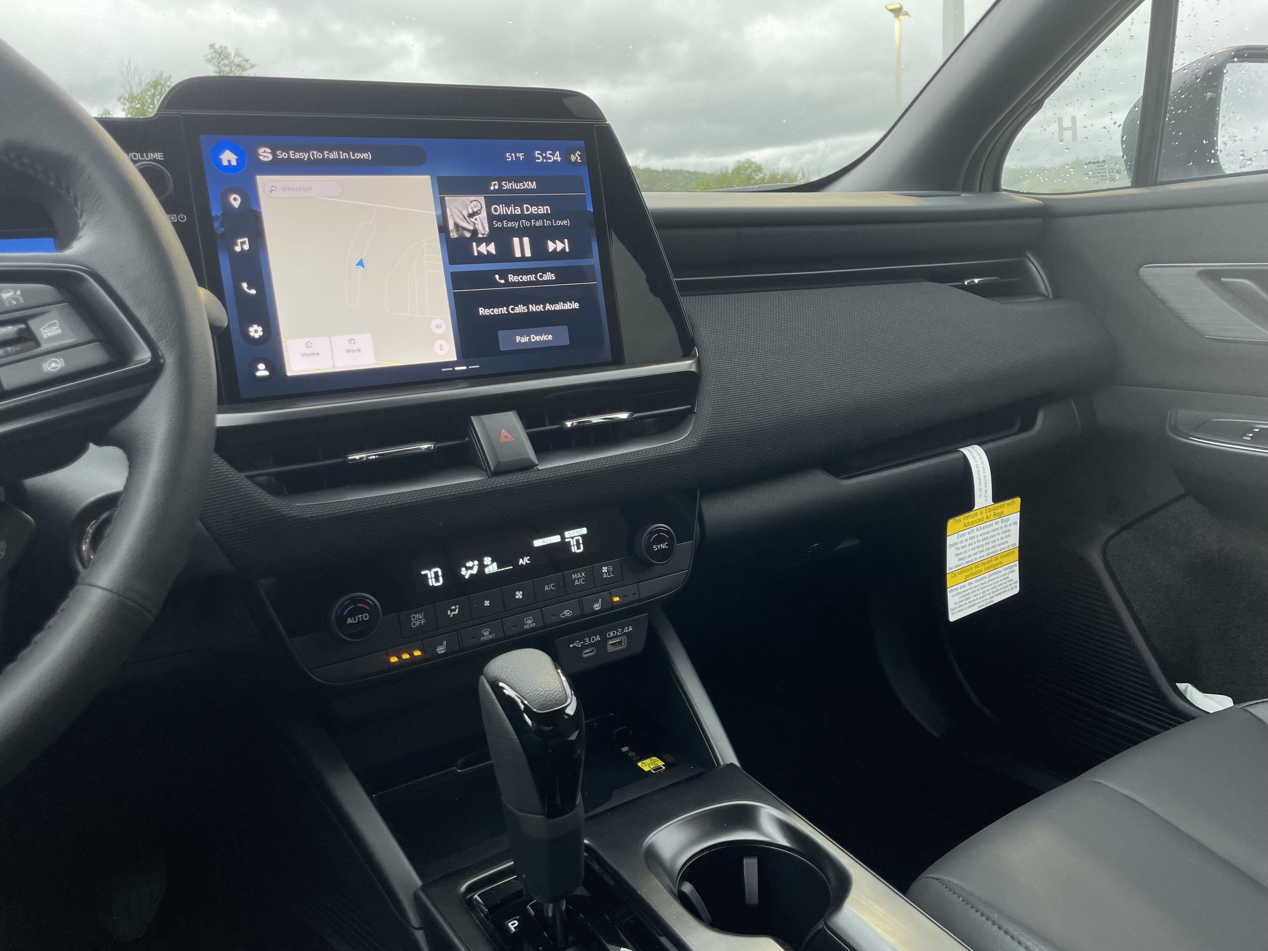 New 2026 Subaru Outback Premium AWD/4WD image 19