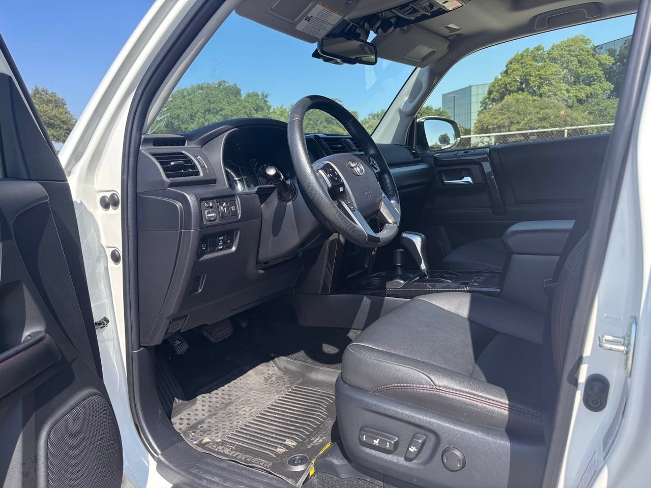 Used 2023 Toyota 4Runner TRD Off-Road Premium w/ Off Road Premium Plus Package AWD/4WD image 7