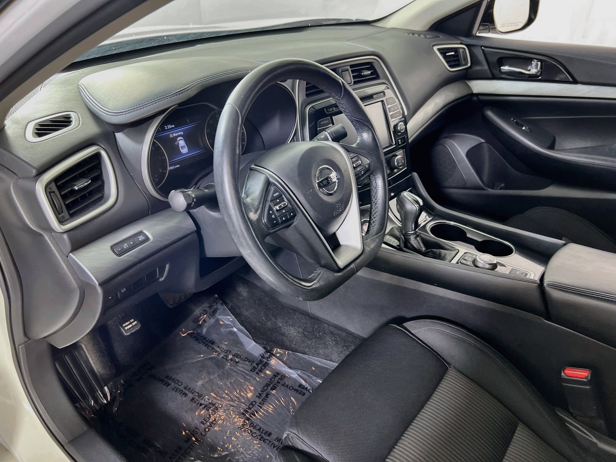 Used 2018 Nissan Maxima 3.5 S image 9