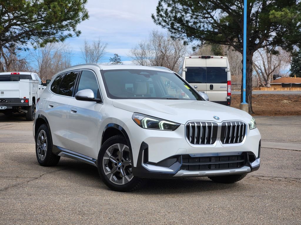 Used 2024 BMW X1 xDrive28i image 1