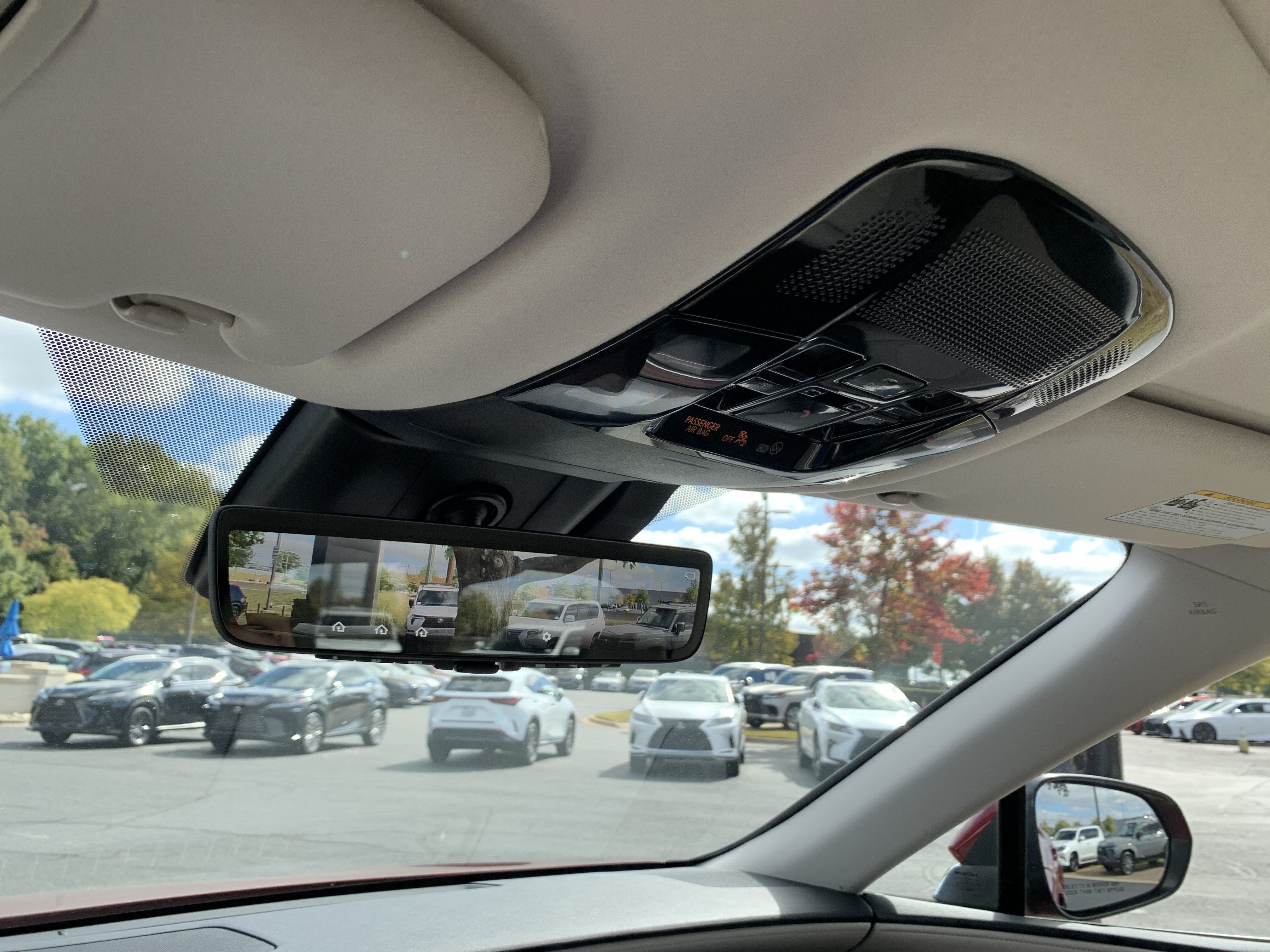 Certified 2025 Lexus RX 350 AWD w/ Convenience Package image 27
