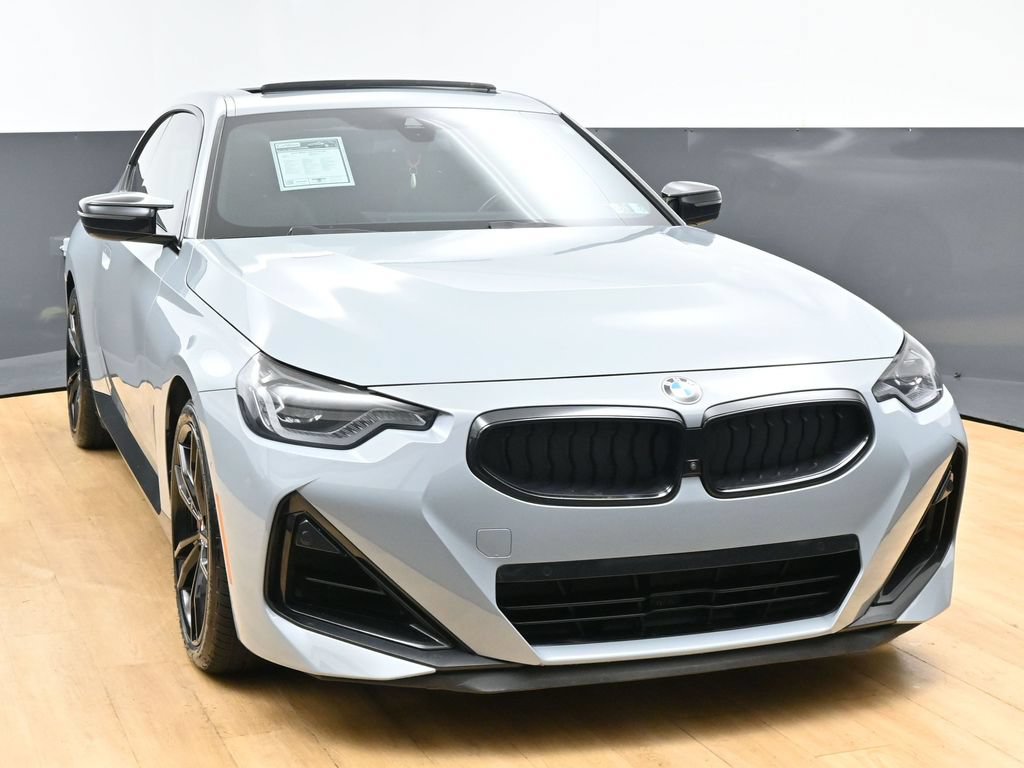 Used 2024 BMW M240i xDrive Coupe w/ Premium Package AWD/4WD image 47