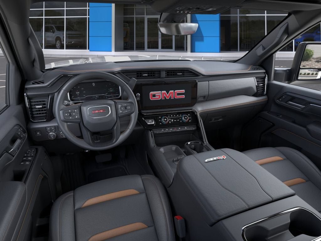 New 2026 GMC Sierra 2500 AT4 w/ AT4 Premium Plus Package AWD/4WD image 15