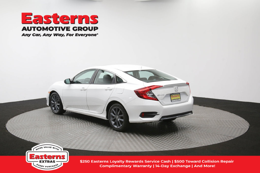 Used 2019 Honda Civic EX image 65