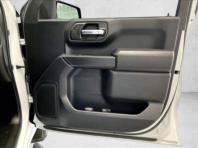 Used 2024 Chevrolet Silverado 1500 Custom Trail Boss AWD/4WD image 19