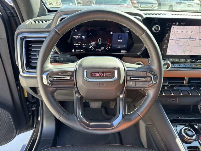 Used 2024 GMC Canyon AT4 w/ AT4 Premium Package image 21