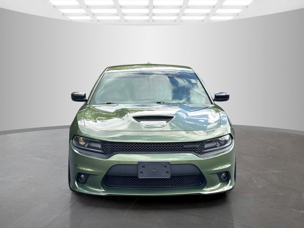 Used 2020 Dodge Charger R/T w/ Blacktop Package image 8