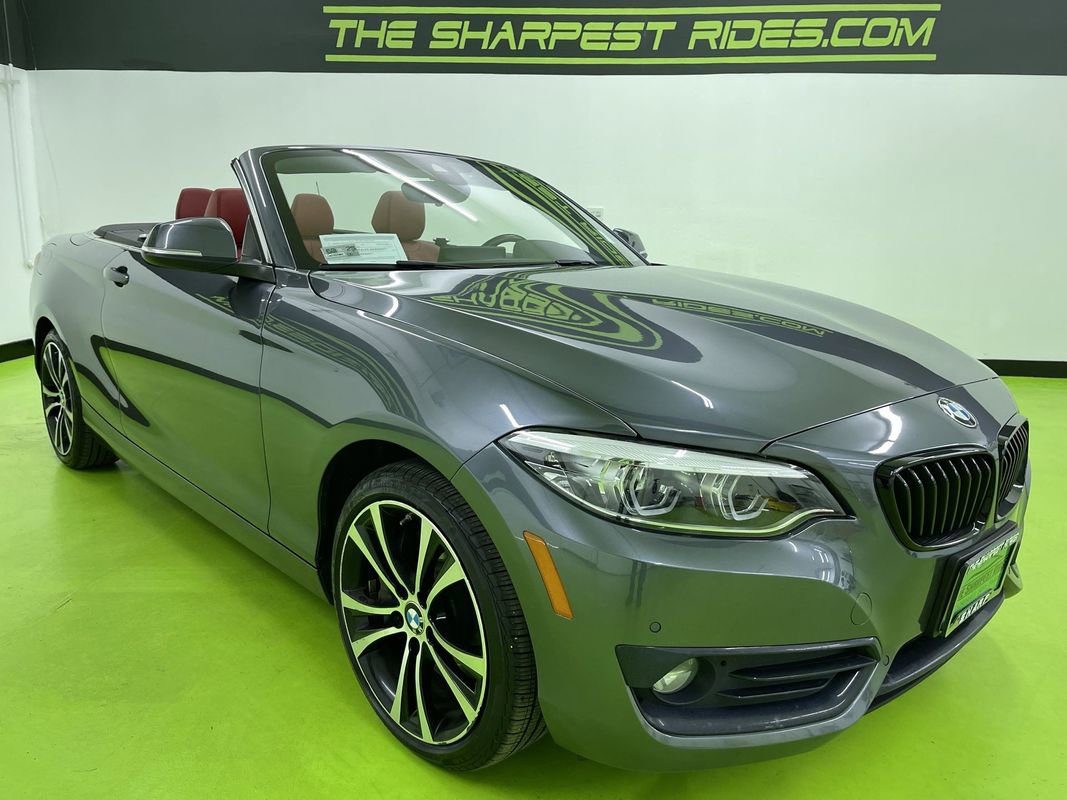 Used 2021 BMW 230i xDrive 230i xDrive w/ Premium Package image 2