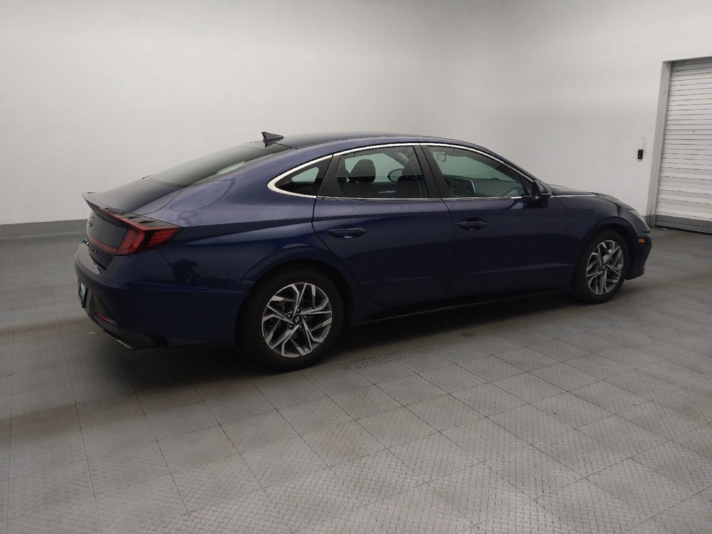 Used 2022 Hyundai Sonata SEL FWD image 10
