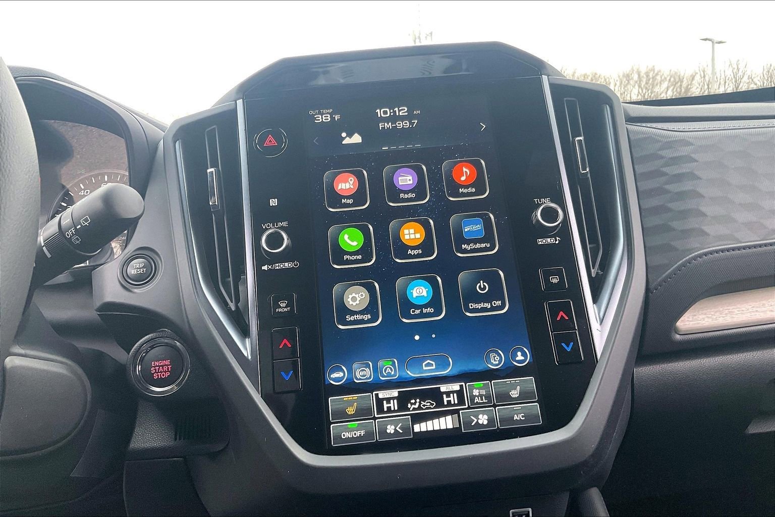 New 2026 Subaru Forester Sport image 22