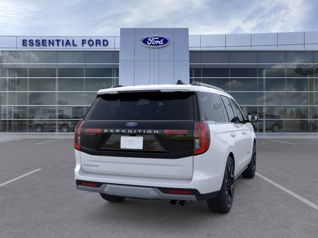 New 2025 Ford Expedition Platinum w/ Platinum Ultimate Package AWD/4WD image 8