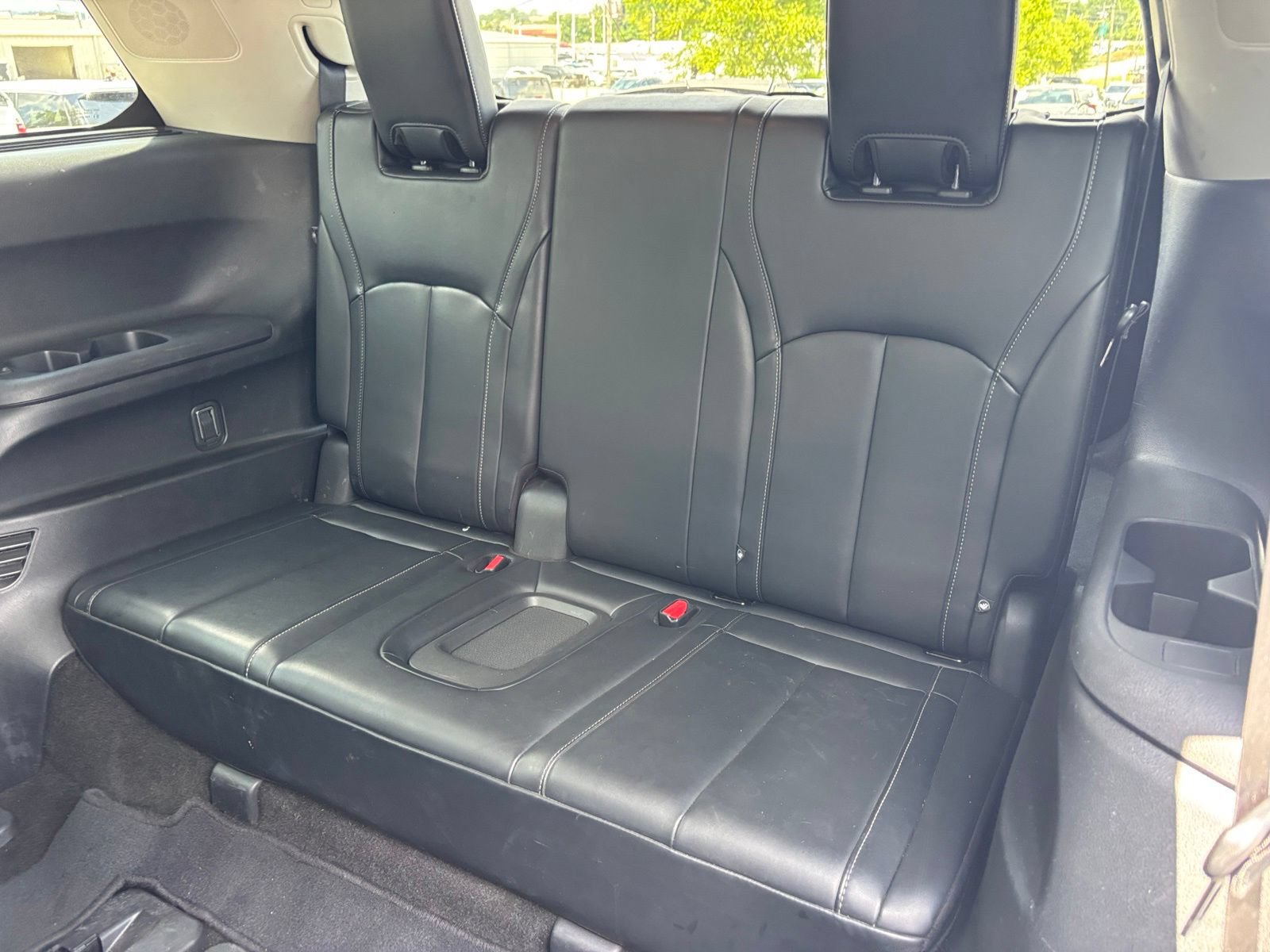 Used 2023 INFINITI QX60 Luxe AWD/4WD image 16