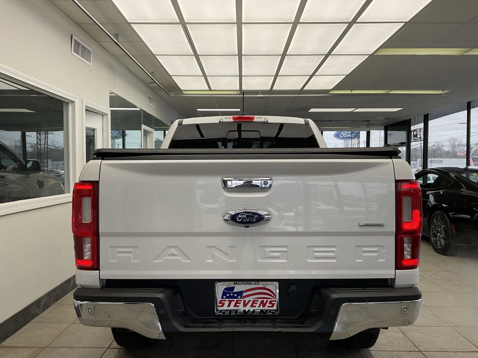 Used 2019 Ford Ranger Lariat w/ Equipment Group 501A Mid image 6