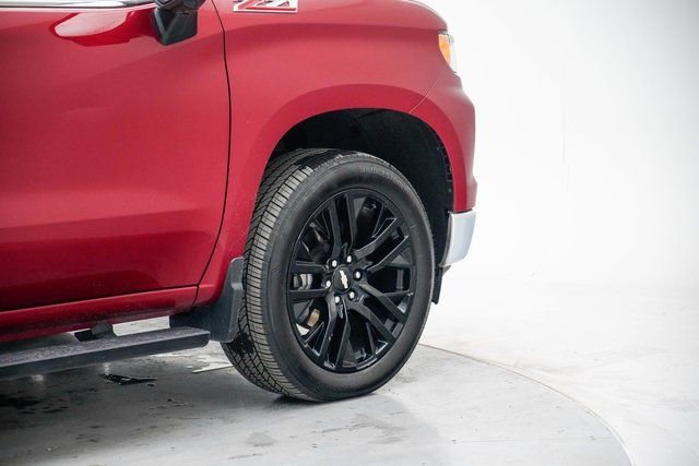 Used 2024 Chevrolet Silverado 1500 LTZ image 7