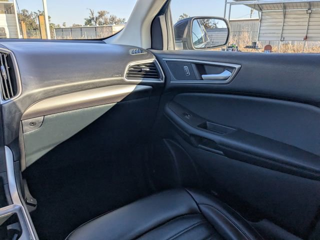 Used 2024 Ford Edge SEL image 17
