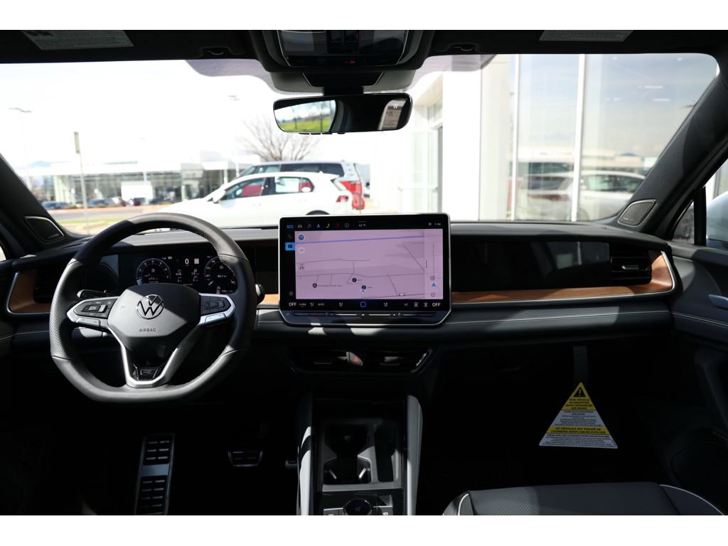 New 2026 Volkswagen Tiguan SEL R-Line image 20