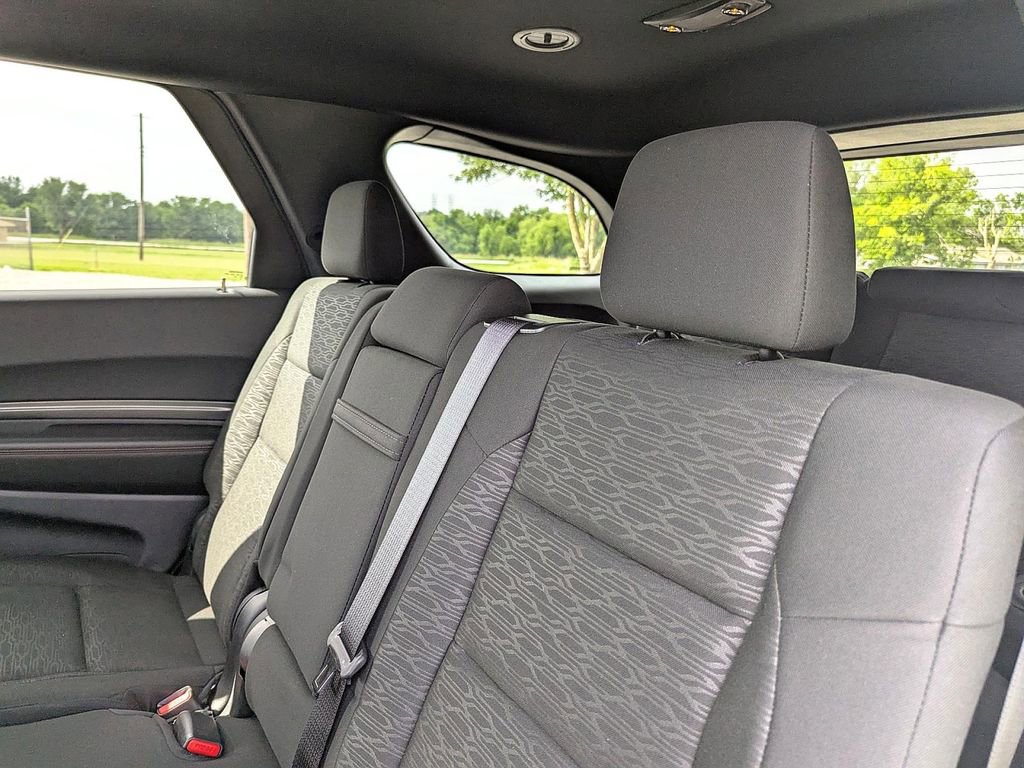 New 2025 Dodge Durango R/T w/ Blacktop Package image 25