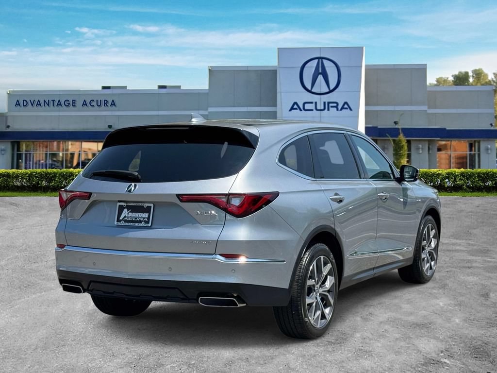 Certified 2023 Acura MDX SH-AWD w/ Technology Package image 5