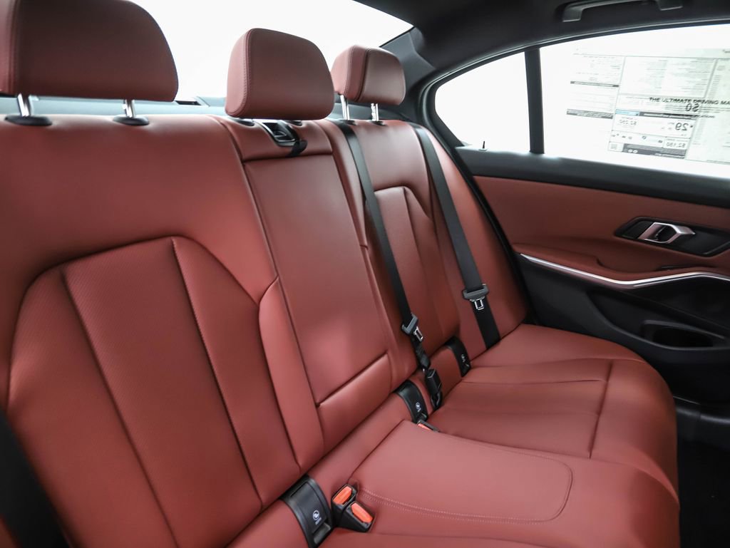 New 2026 BMW 330i xDrive Sedan w/ Convenience Package image 27