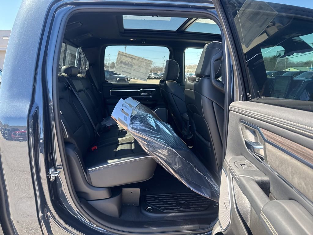 New 2026 RAM 1500 Laramie image 28
