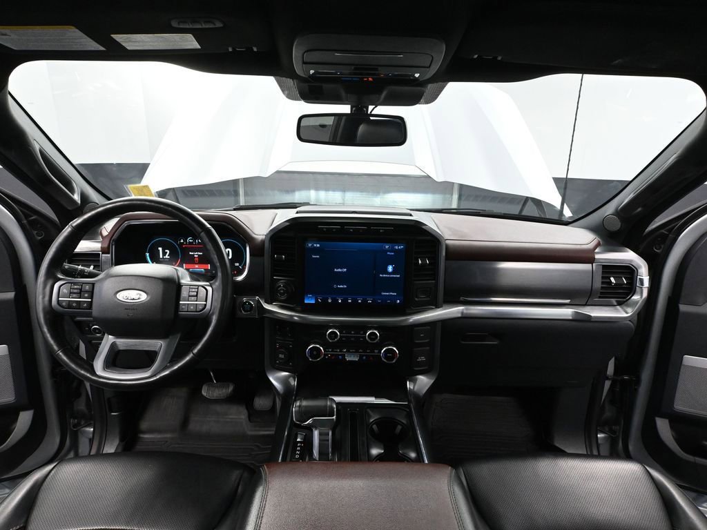 Used 2023 Ford F150 Lariat w/ Equipment Group 502A High image 29