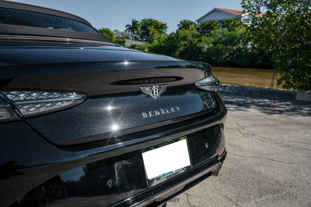 Used 2025 Bentley Continental GT Speed image 76