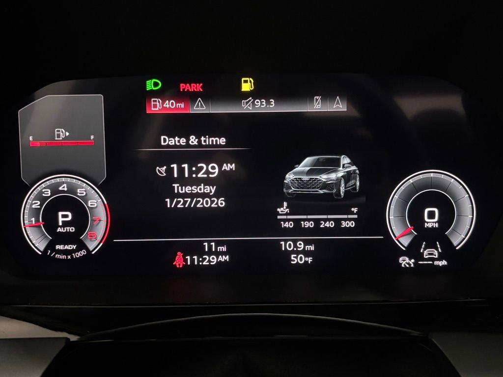 New 2026 Audi A3 2.0T Premium Plus image 11