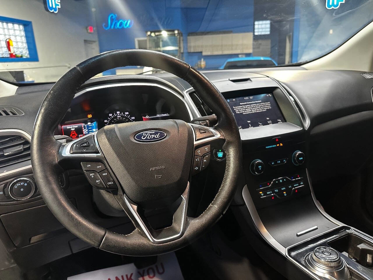 Used 2019 Ford Edge SEL w/ Equipment Group 201A image 24