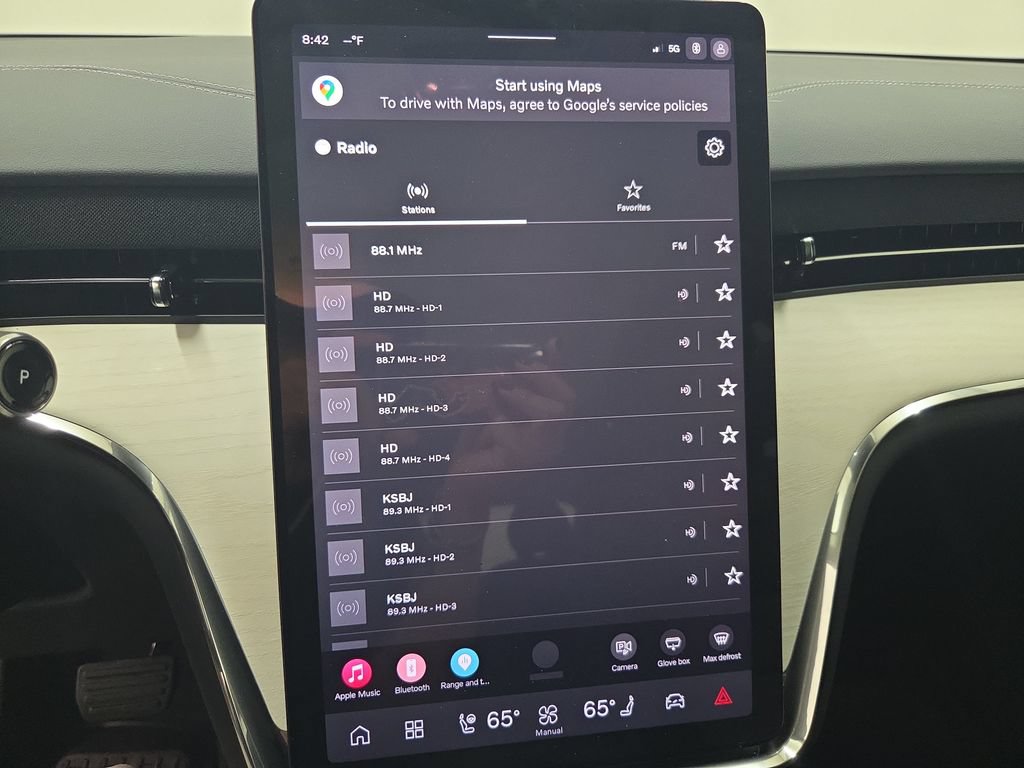 New 2026 Volvo EX90 Ultra AWD/4WD image 28