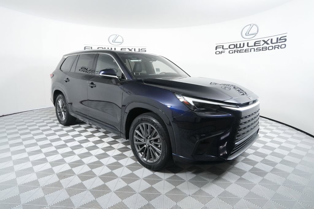 Certified 2024 Lexus TX 350 FWD w/ Cold Weather Package image 3