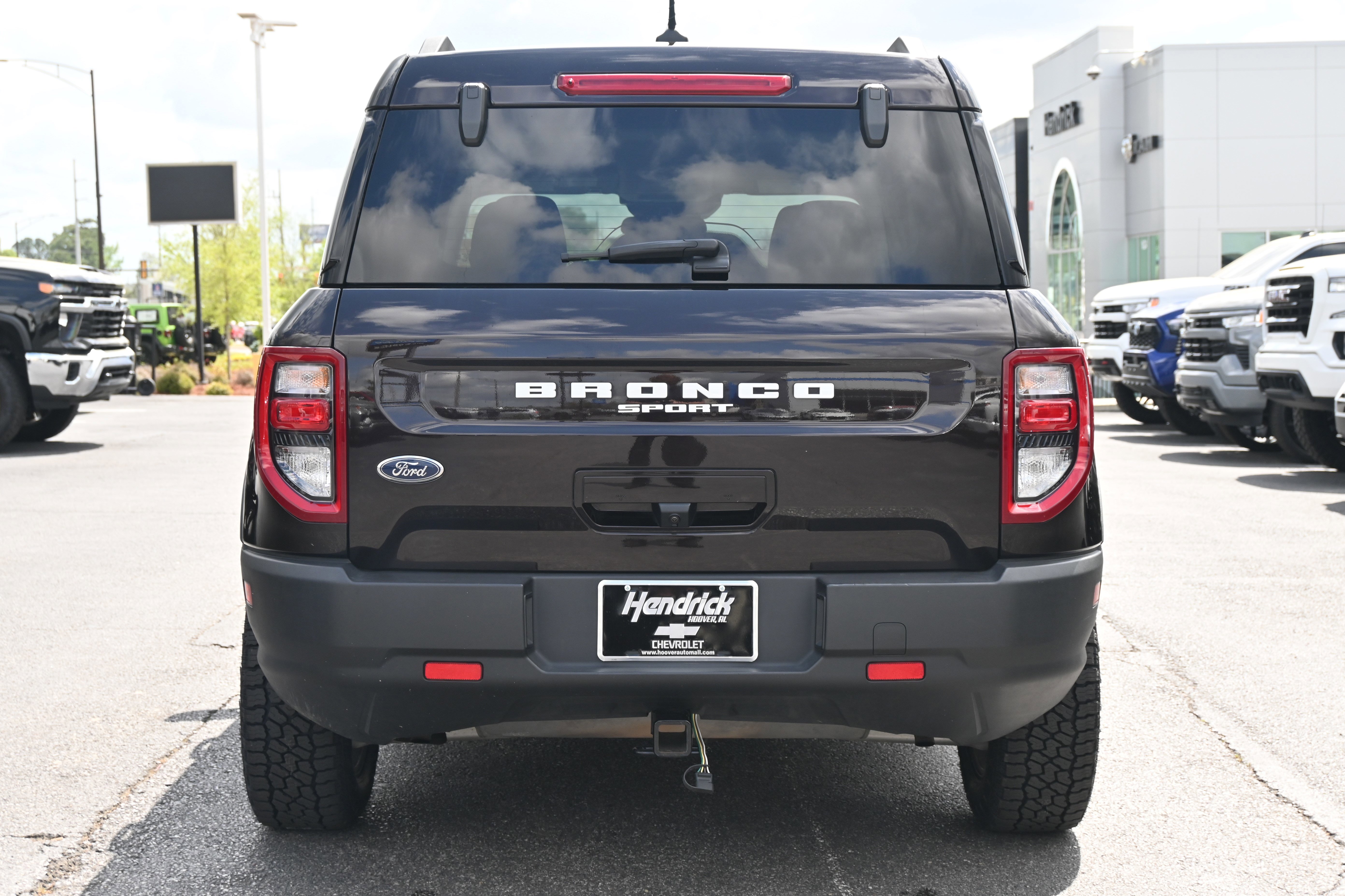 Used 2021 Ford Bronco Sport Big Bend image 13