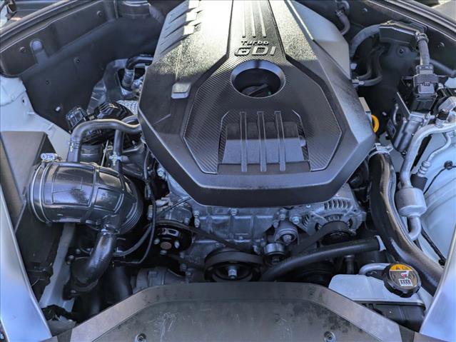 Used 2022 Genesis G70 2.0T w/ Prestige Package image 24