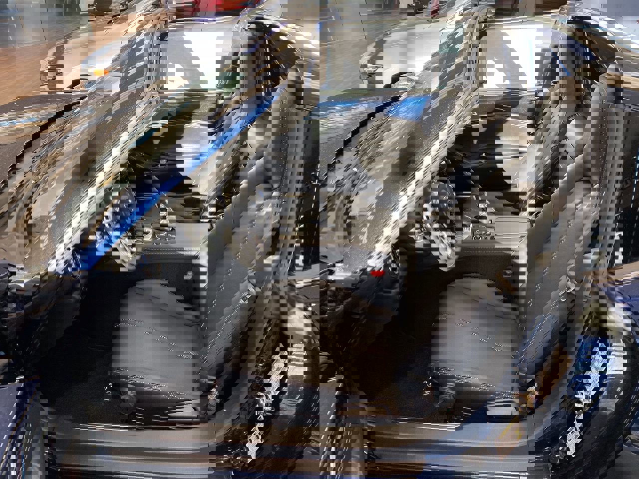 New 2025 MAZDA MX-5 Miata RF Grand Touring w/ Weather Package video 3