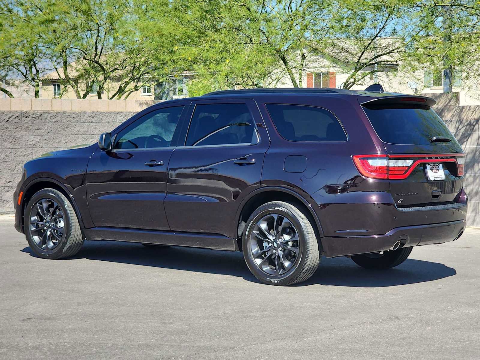 Used 2025 Dodge Durango R/T w/ Blacktop Package image 7