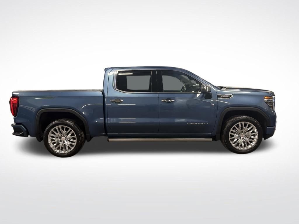 Certified 2025 GMC Sierra 1500 Denali w/ Technology Package image 7