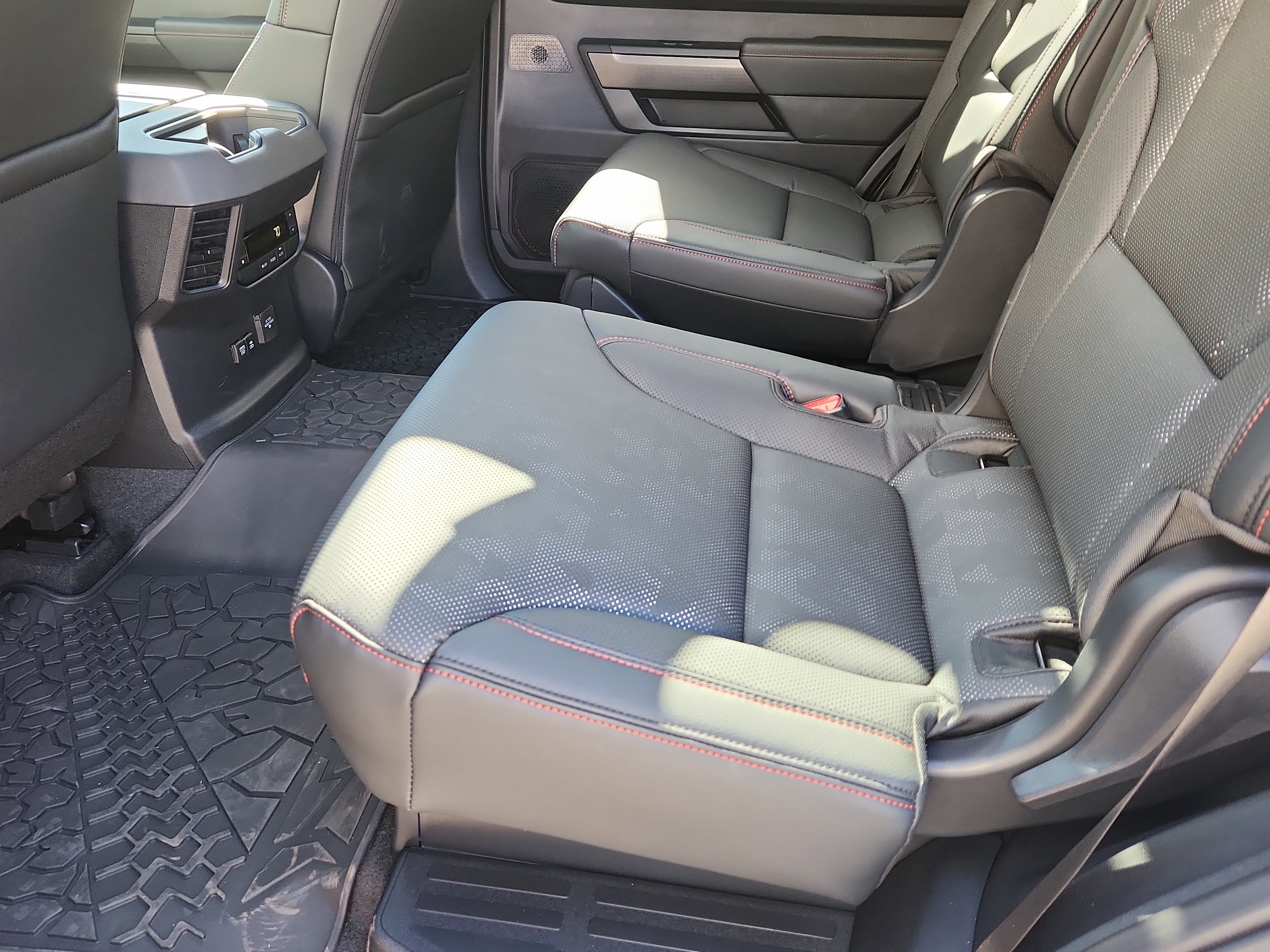 New 2026 Toyota Sequoia TRD Pro image 9