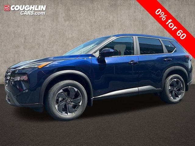 New 2026 Nissan Rogue SV image 12